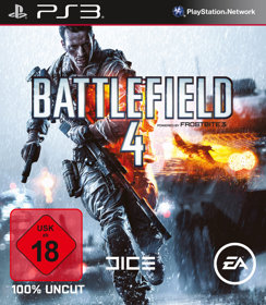 Battlefield 4 - Box - Front