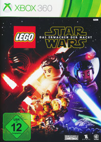 LEGO Star Wars: The Force Awakens - Box - Front
