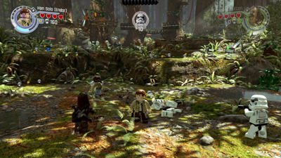 LEGO Star Wars: The Force Awakens - Screenshot - Gameplay