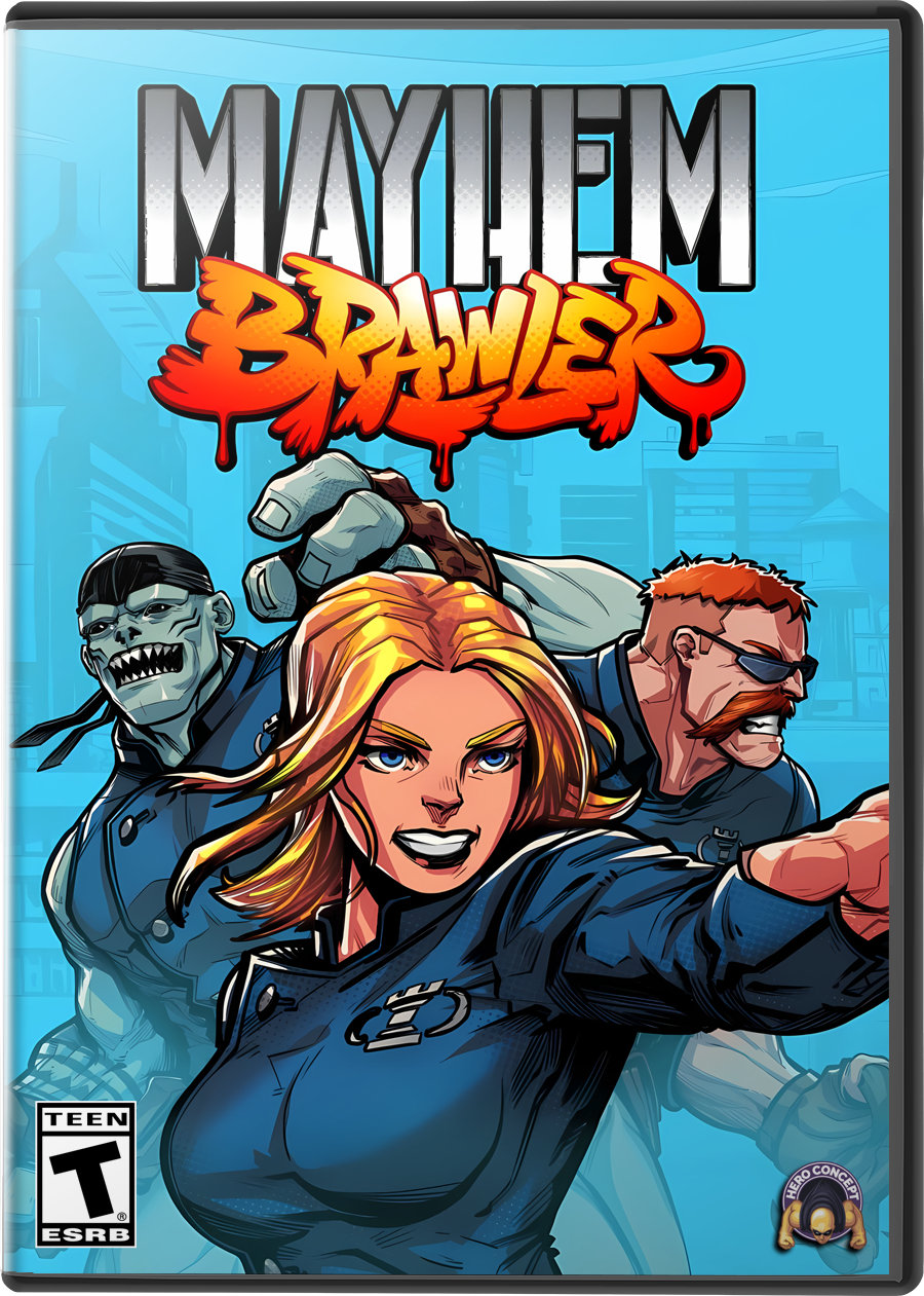 Mayhem Brawler