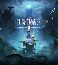 Little Nightmares II - Advertisement Flyer - Front