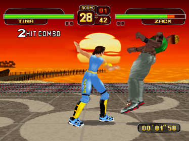 Dead or Alive - Screenshot - Gameplay