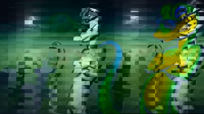 Gex - Fanart - Background Image