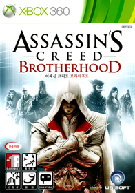 Assassin's Creed: Brotherhood - Box - Front