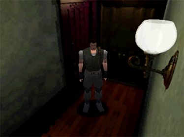 Resident Evil - Screenshot - Gameplay Image