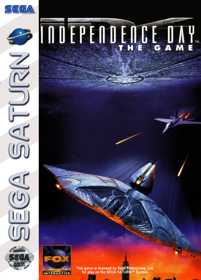 Independence Day - Fanart - Box - Front