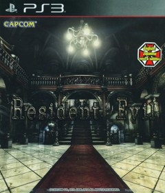 Resident Evil HD Remaster - Box - Front