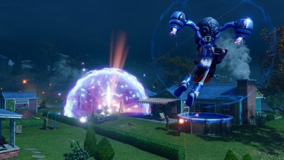 Destroy All Humans! - Screenshot - Gameplay
