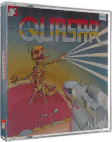 Quasar - Box - 3D
