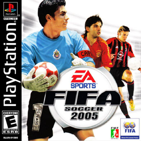 FIFA Soccer 2005