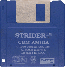 Strider - Disc