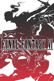 Final Fantasy VI - Box - Front