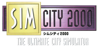 SimCity 2000 - Clear Logo