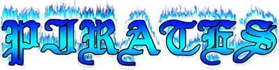 Pirates - Clear Logo Image