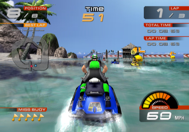 Wave Rally