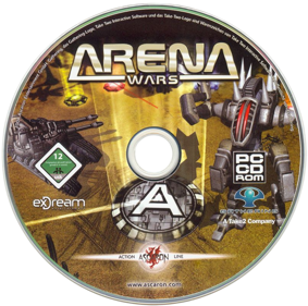 Arena Wars - Disc