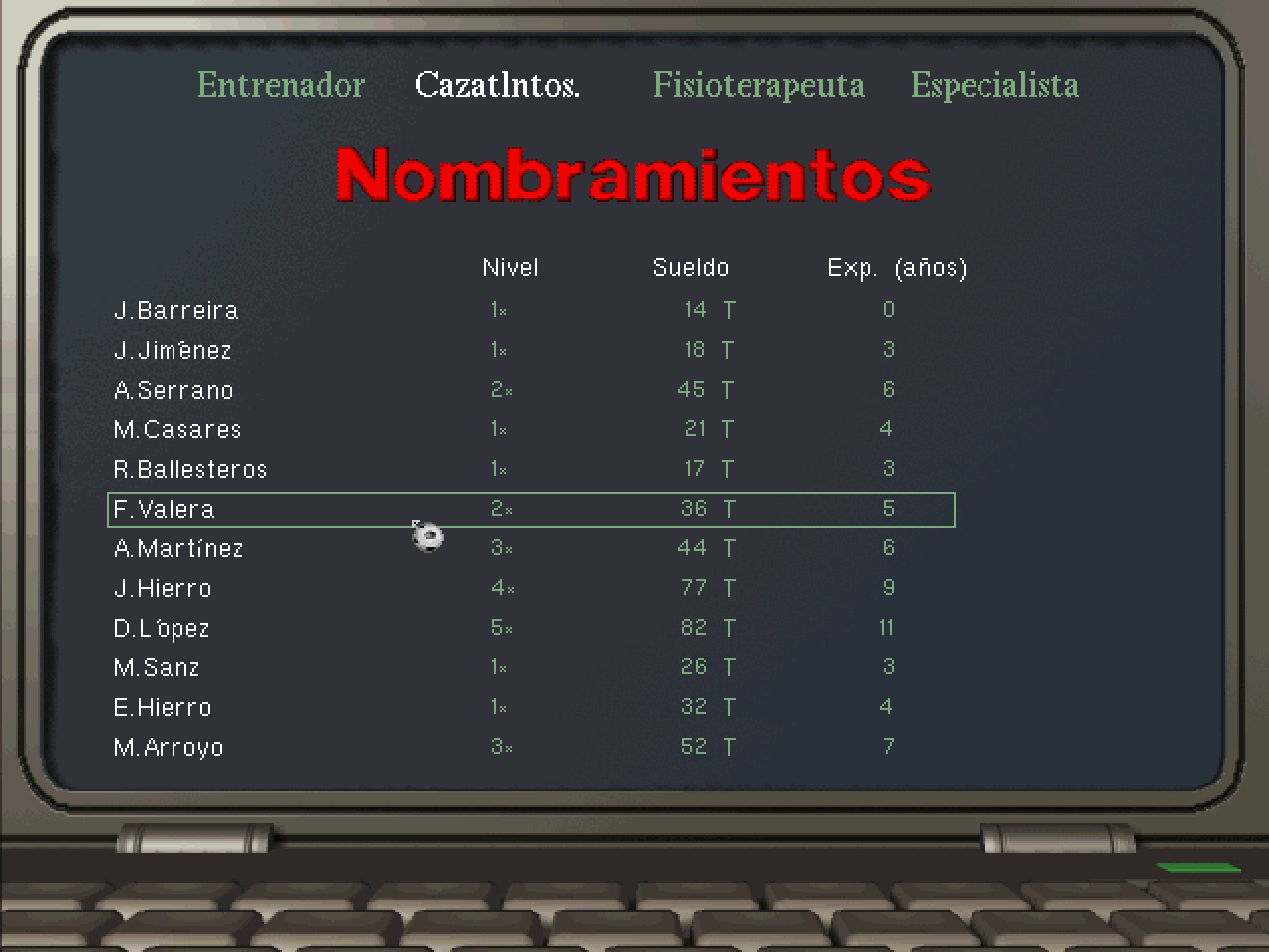 Player Manager 2