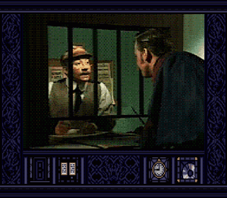 Dracula Unleashed - Screenshot - Gameplay