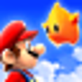 Super Mario Galaxy 2 - Icon