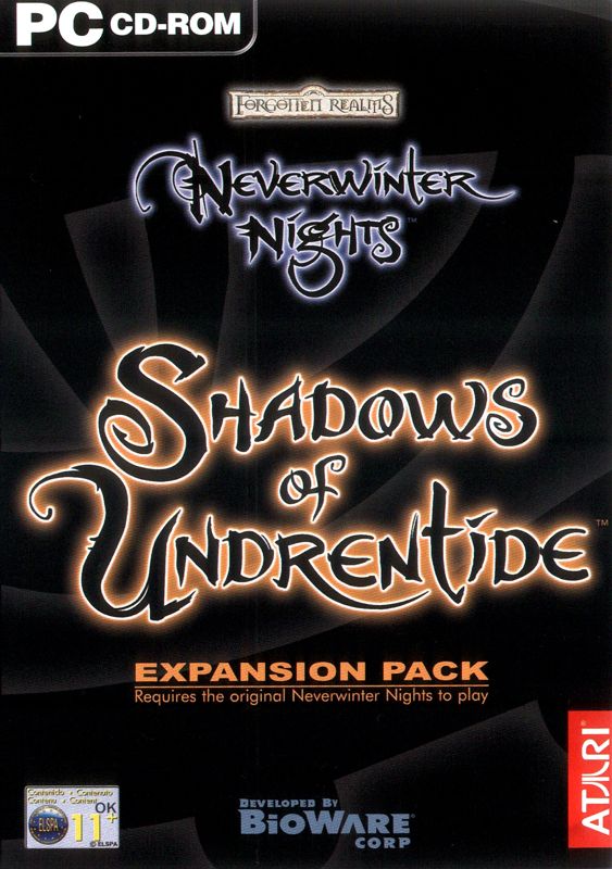 Neverwinter Nights: Shadows of Undrentide