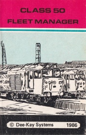 Class 50 Fleet Manager