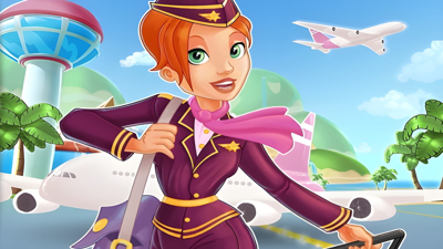 Let's Play: Flight Attendant