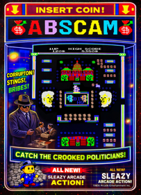 Abscam - Box - Front