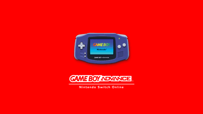 Game Boy Advance: Nintendo Switch Online - Screenshot - Game Title