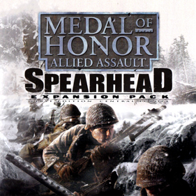 Medal of Honor: Allied Assault: Spearhead - Square