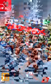 WWE 2K BattleGrounds - Box - Front