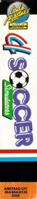 4 Soccer Simulators - Box - Spine