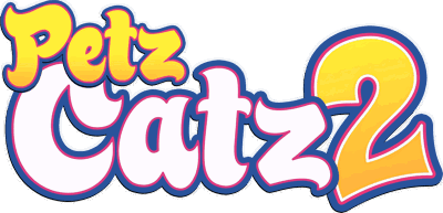 Petz: Catz 2 - Clear Logo