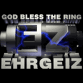 Ehrgeiz: God Bless the Ring - Icon