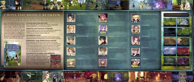 Eternal Sonata - Advertisement Flyer - Front