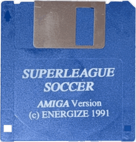 Superleague Soccer - Disc