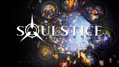 Soulstice - Screenshot - Game Title