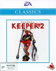 Dungeon Keeper 2 - Box - Front
