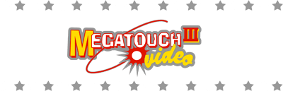 Megatouch 6 - Clear Logo