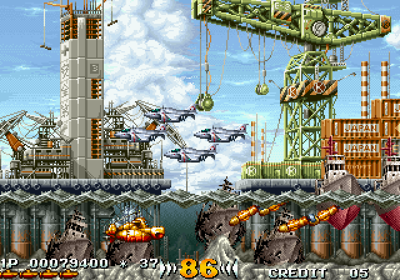 In the Hunt - Screenshot - Gameplay