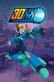 30XX - Fanart - Box - Front