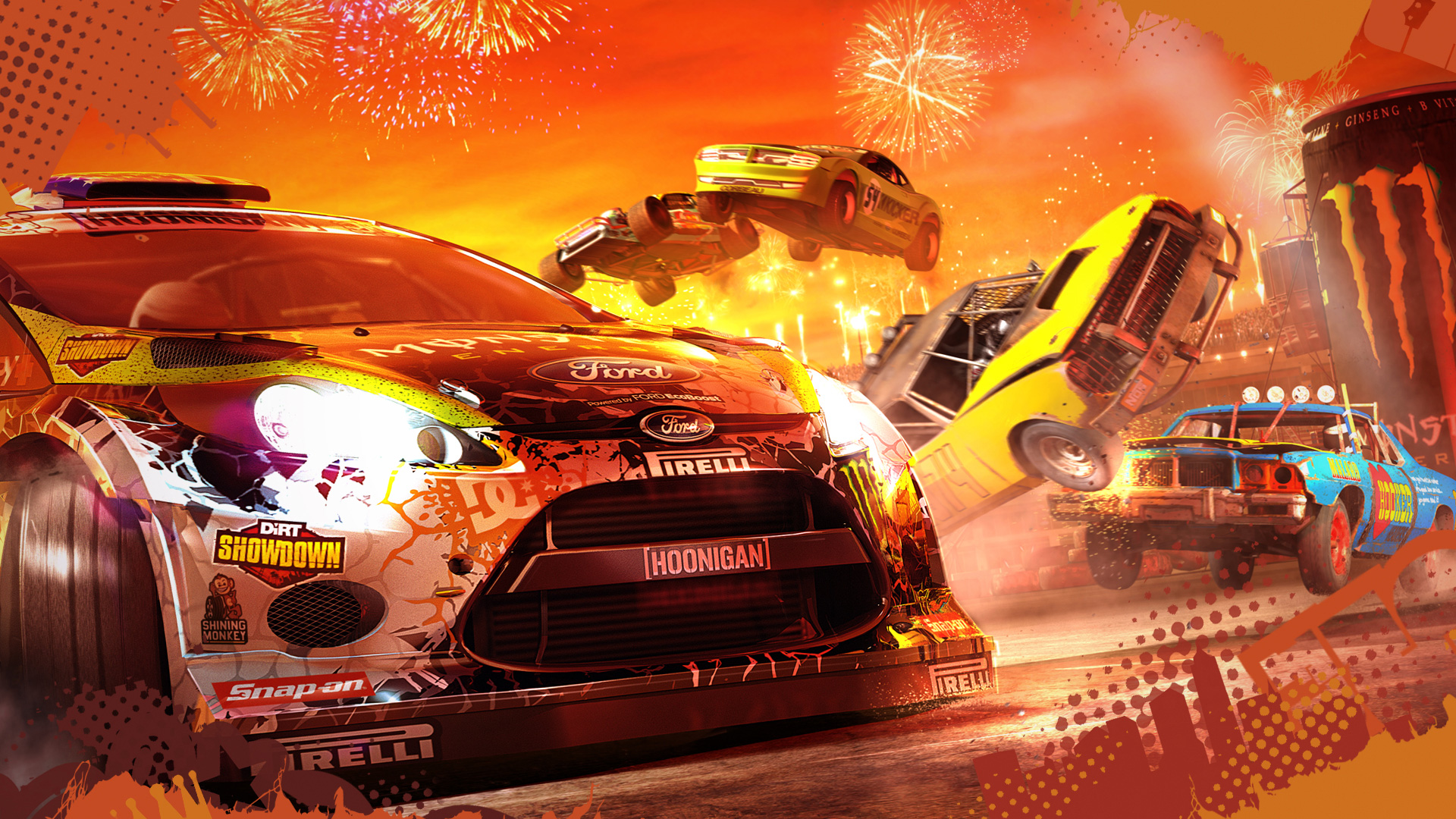 DiRT: Showdown