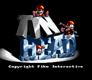 Tinhead - Screenshot - Game Title