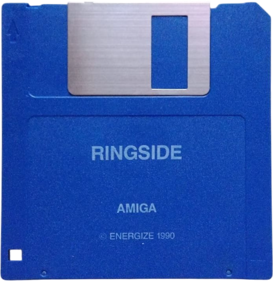 Ringside - Disc Image