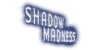 Shadow Madness - Clear Logo Image