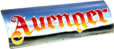 Avenger - Clear Logo Image