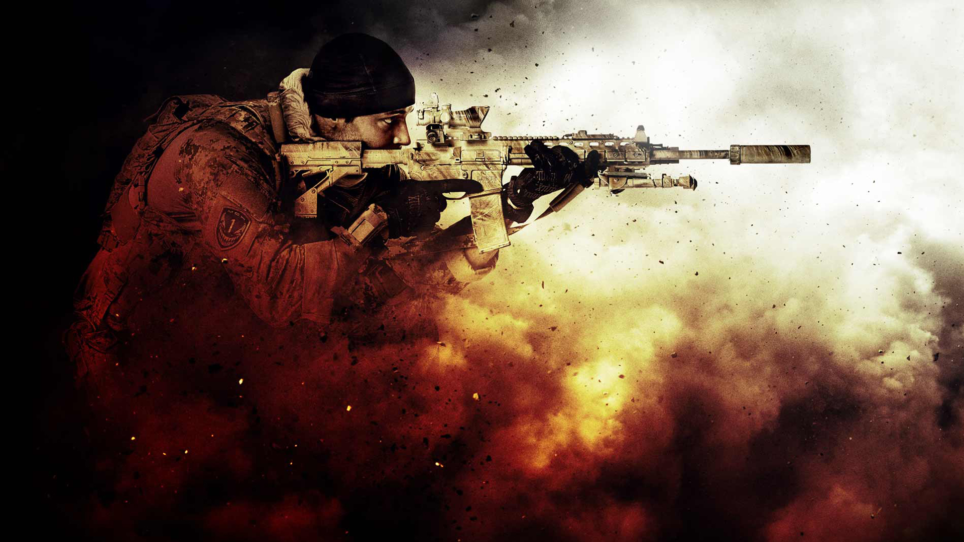 Medal of Honor: Warfighter