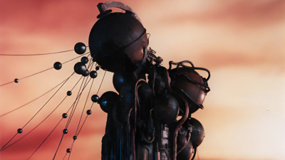 Baroque - Fanart - Background