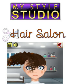 My Style Studio: Hair Salon - Screenshot - Gameplay