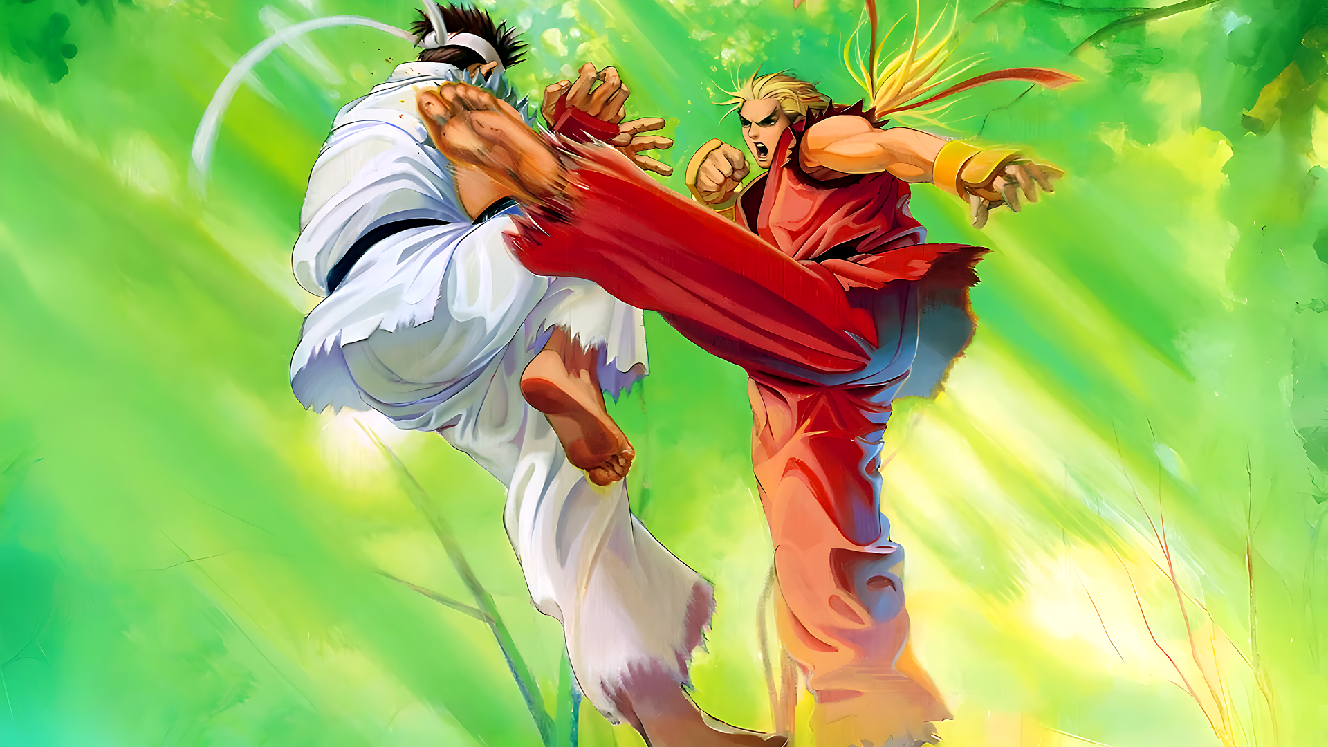 Street Fighter Alpha: Warriors' Dreams