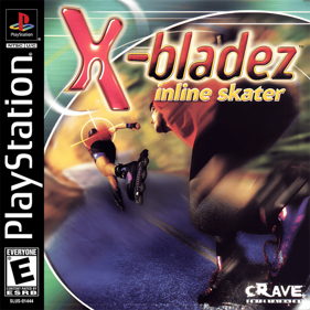 X-Bladez: Inline Skater